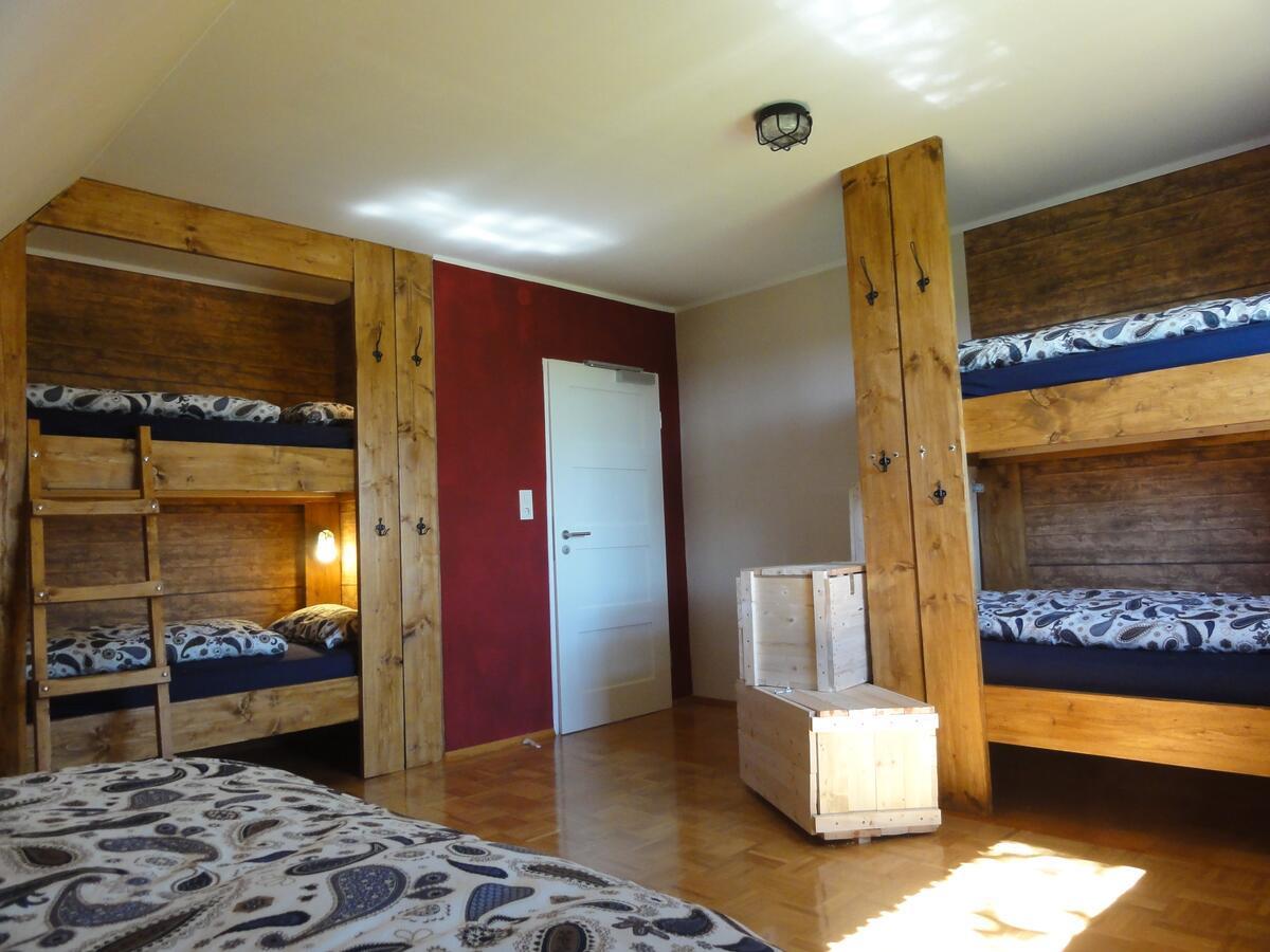 Peanuts Hostel & Meer Surendorf Eksteriør bilde
