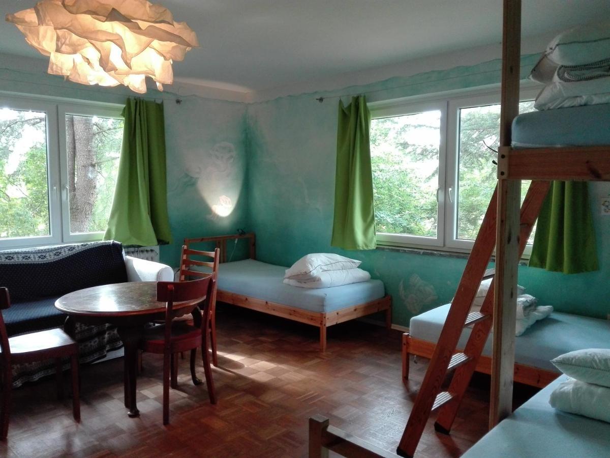 Peanuts Hostel & Meer Surendorf Eksteriør bilde