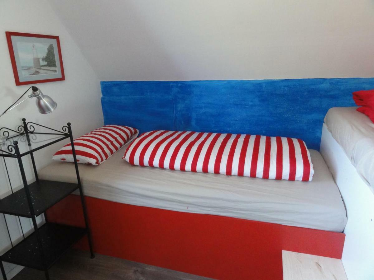 Peanuts Hostel & Meer Surendorf Eksteriør bilde