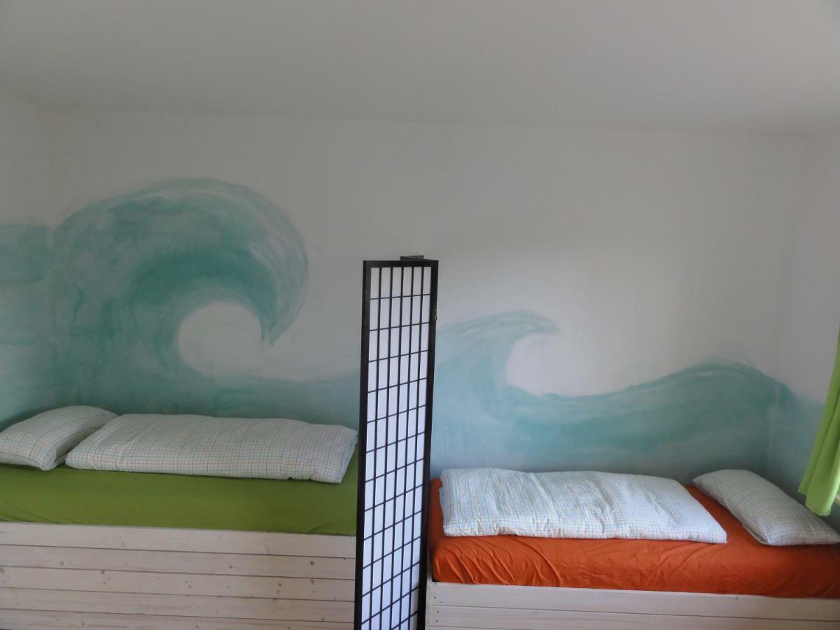 Peanuts Hostel & Meer Surendorf Eksteriør bilde