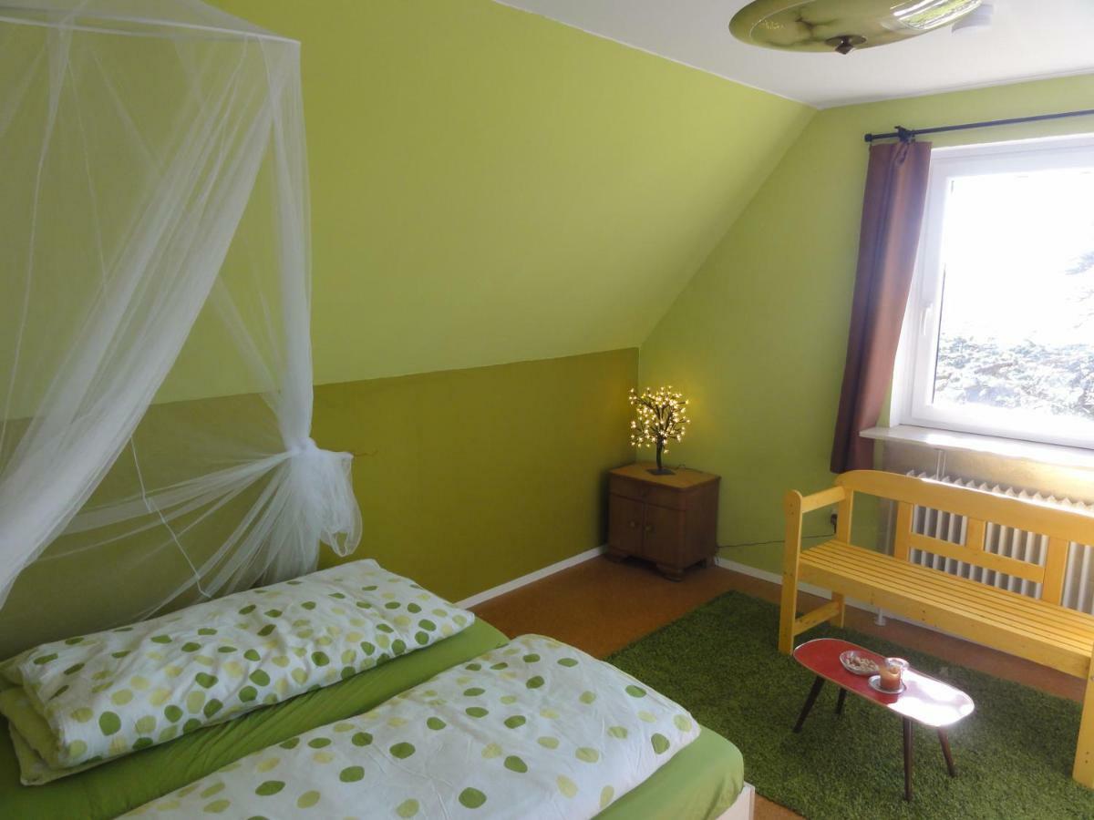 Peanuts Hostel & Meer Surendorf Eksteriør bilde