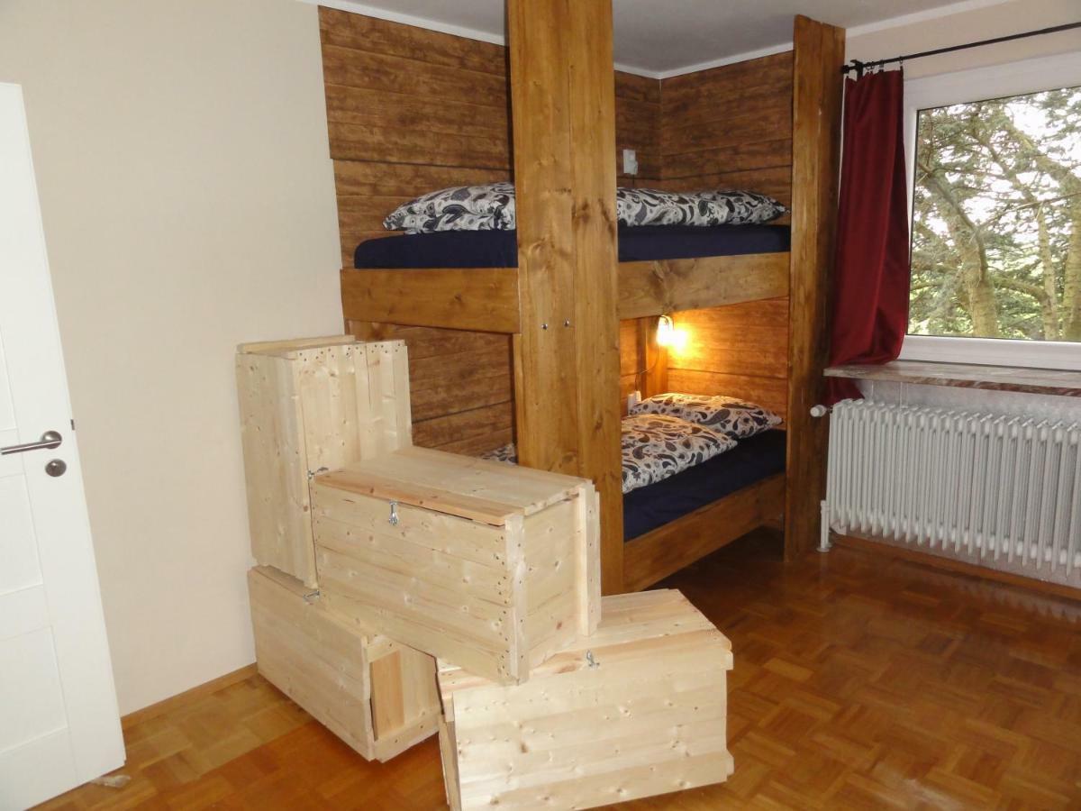 Peanuts Hostel & Meer Surendorf Eksteriør bilde