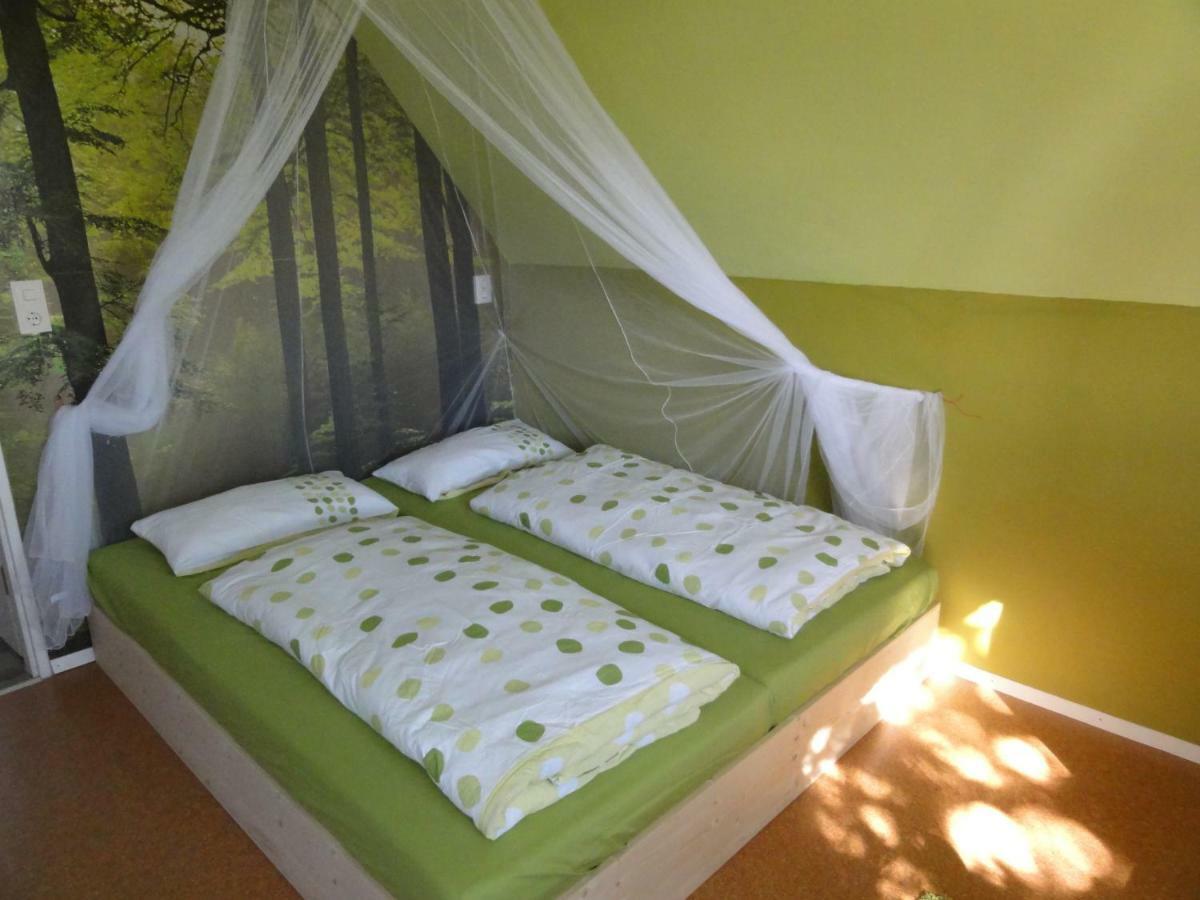 Peanuts Hostel & Meer Surendorf Eksteriør bilde