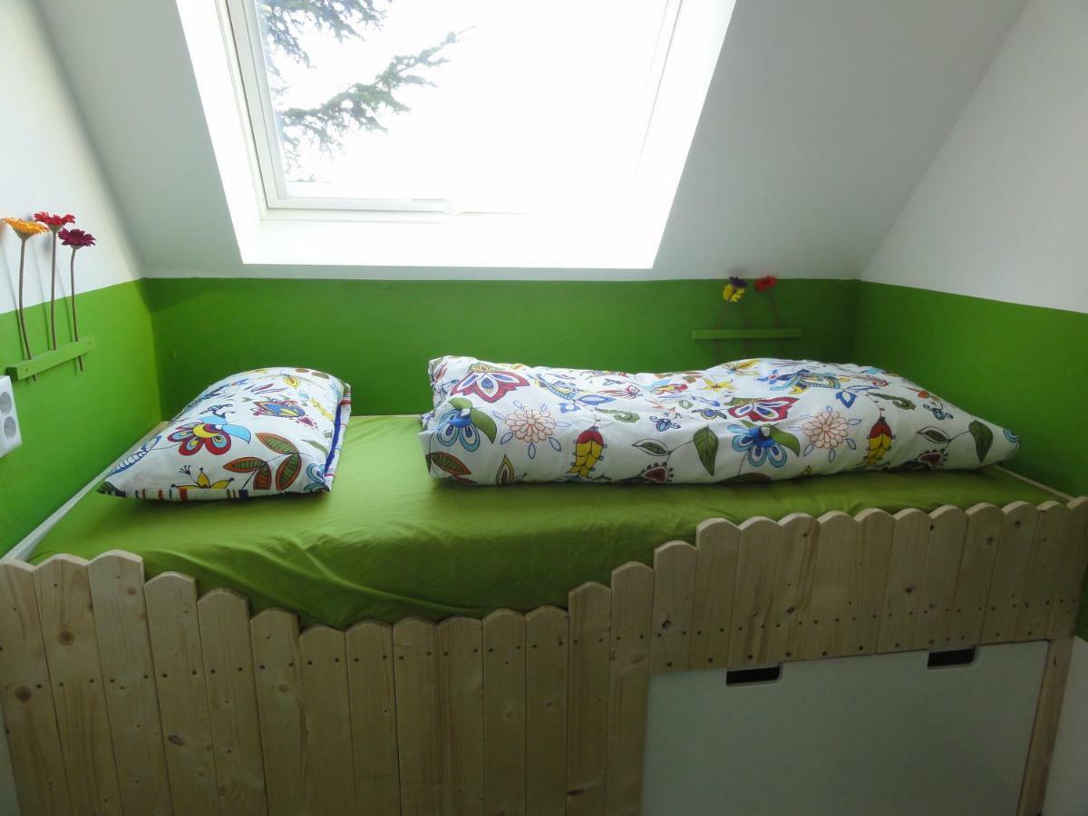 Peanuts Hostel & Meer Surendorf Eksteriør bilde