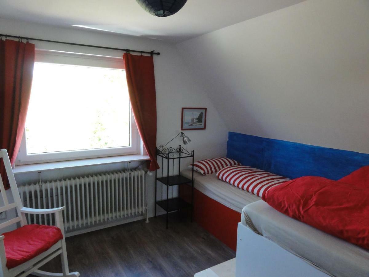 Peanuts Hostel & Meer Surendorf Eksteriør bilde